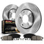 Power Stop KOE2172 Disc Brake Kit