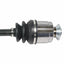 GSP North America NCV21062 CV Axle Assembly