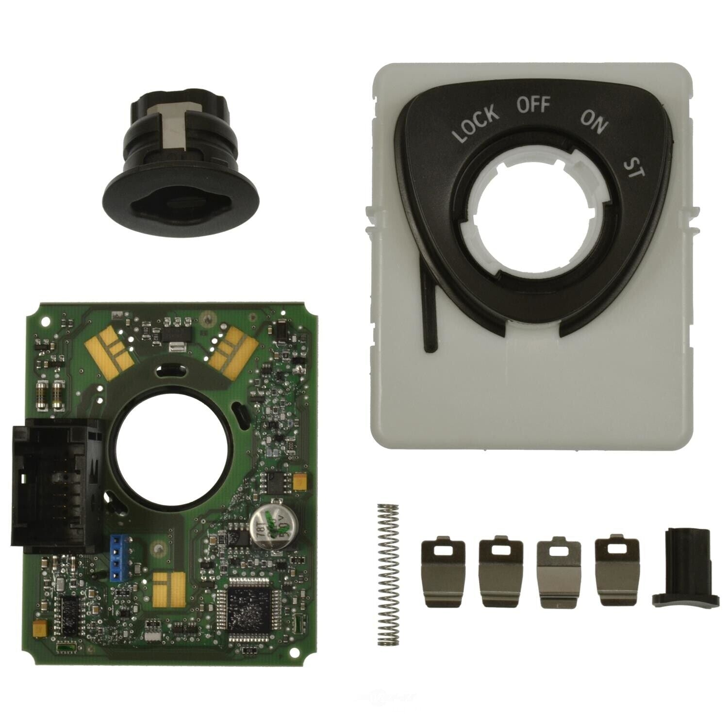 BWD CS1866 Ignition Switch