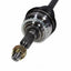 GSP North America NCV10566 CV Axle Assembly