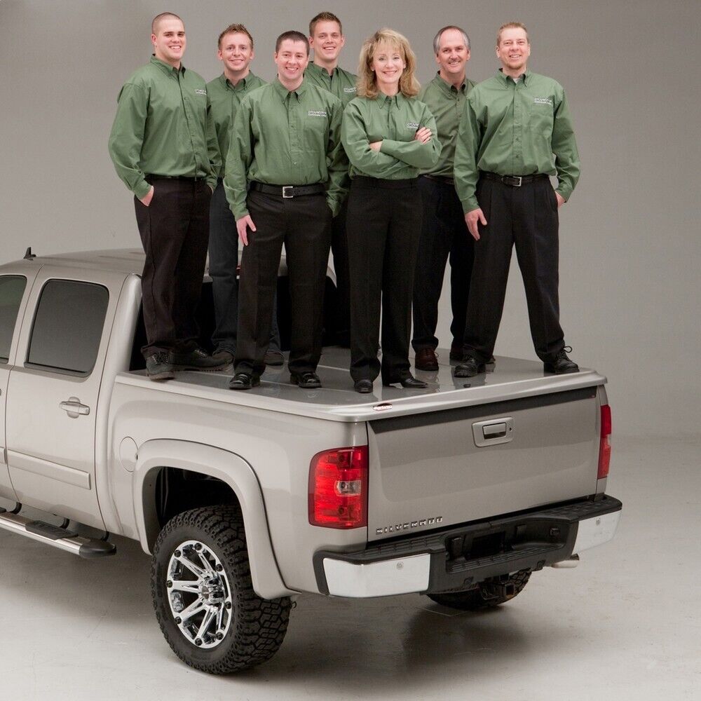 Undercover UC2136S Tonneau Cover