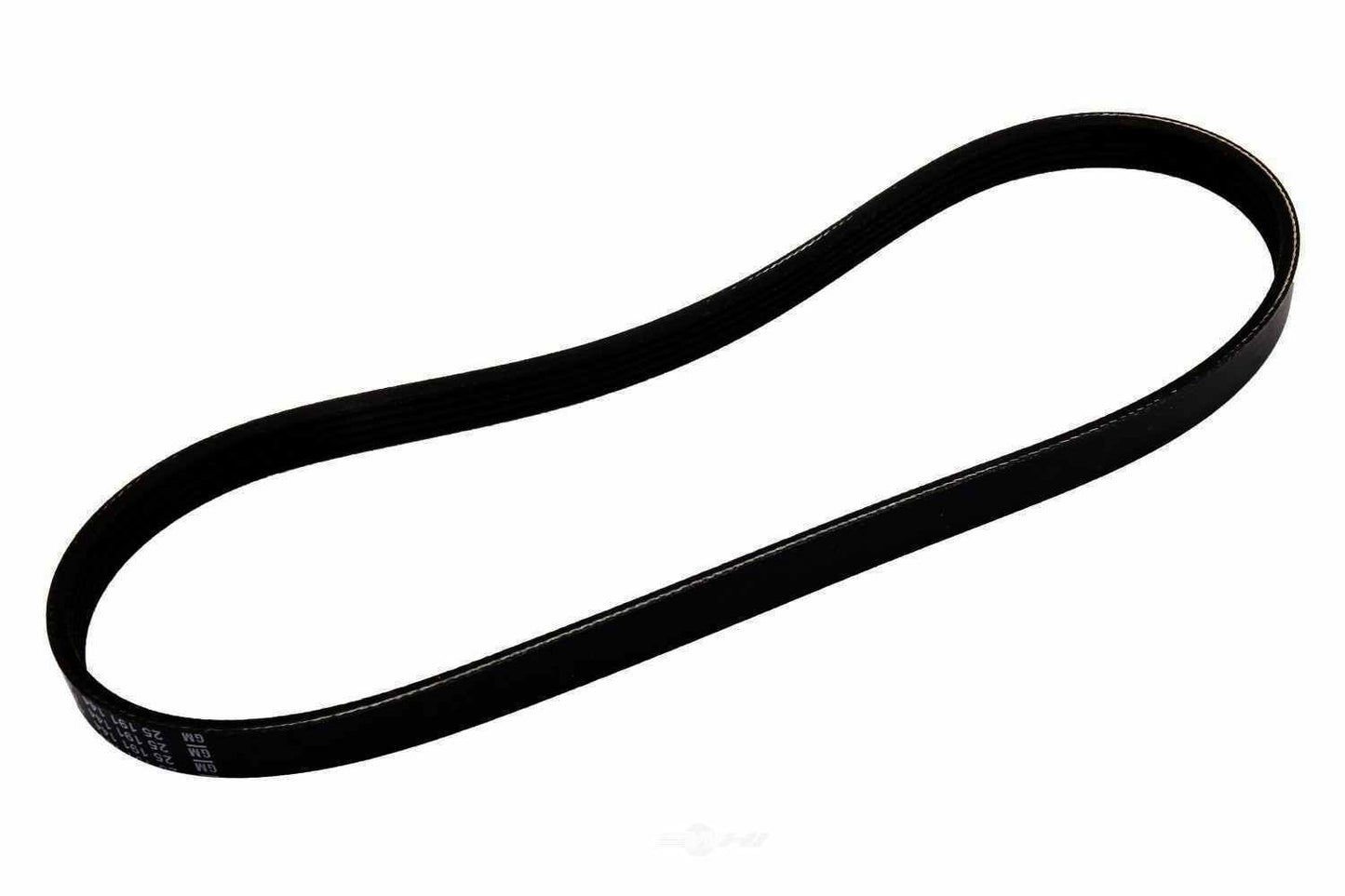 ACDelco GM Original Equipment 25191144 Serpentine Belt