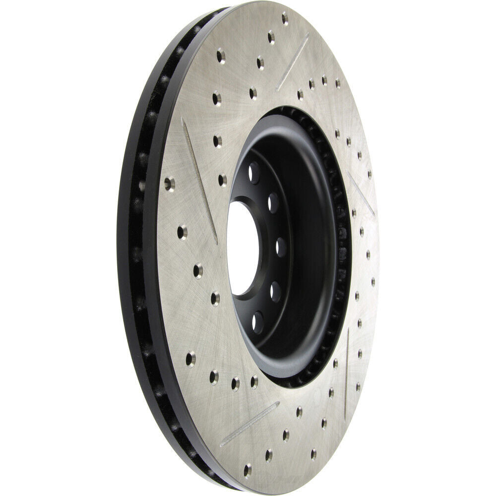 Stoptech 127.33098L Disc Brake Rotor