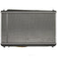 Spectra Premium Industries Inc CU2325 Radiator