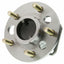 Moog 512357 Wheel Bearing and Hub Assembly