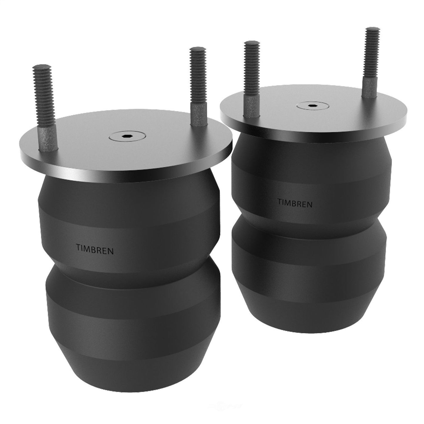 TIMBREN SES TORTAC4A Suspension Rubber Helper Spring Kit