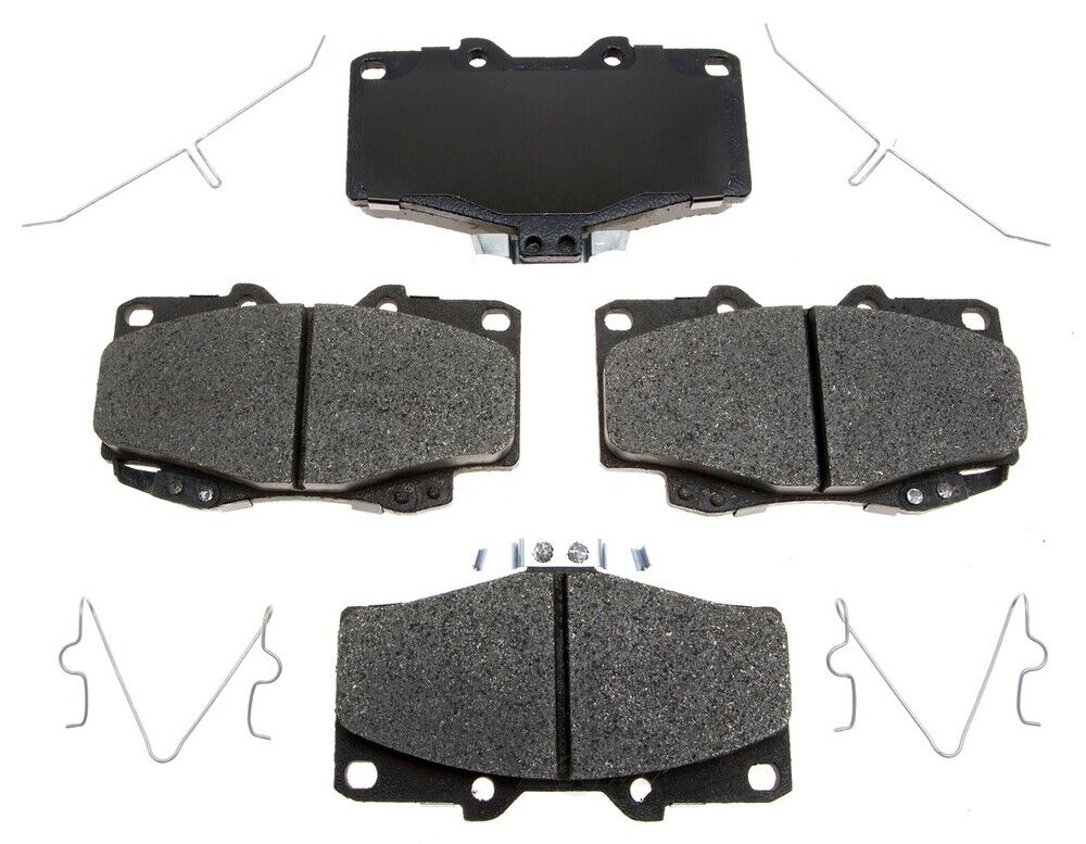 ACDelco Professional Durastop 17D436ACH Disc Brake Pad Set