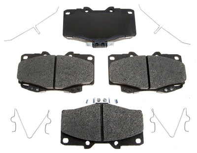 ACDelco Professional Durastop 17D436ACH Disc Brake Pad Set