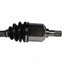 GSP North America NCV37065 CV Axle Assembly