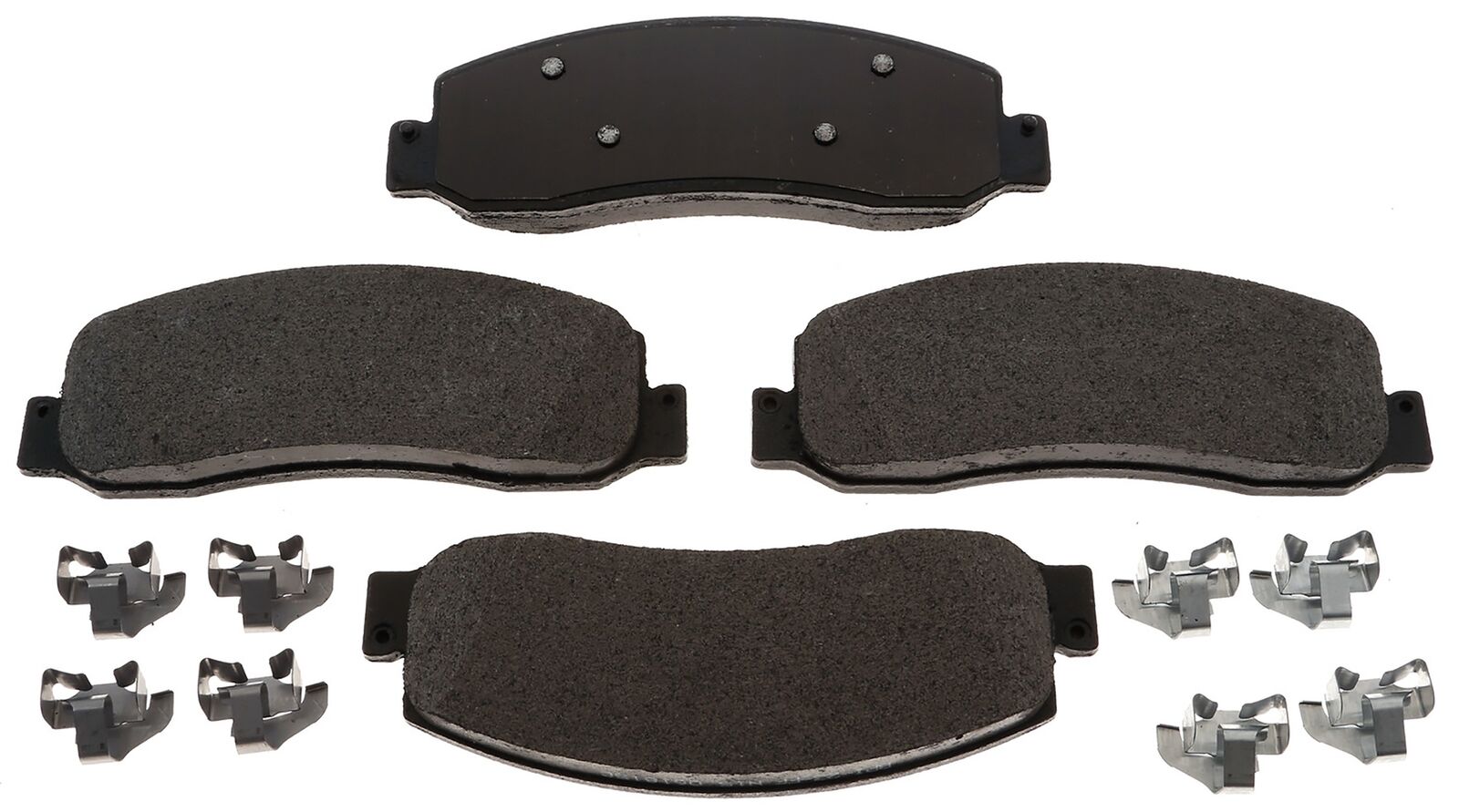 ACDelco Professional Durastop 17D1333SDH Disc Brake Pad Set