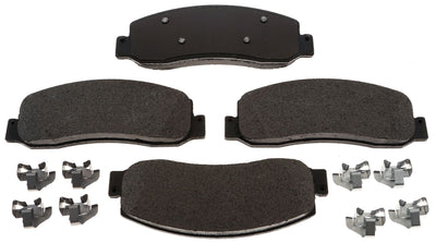 ACDelco Professional Durastop 17D1333SDH Disc Brake Pad Set