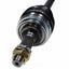 GSP North America NCV69567 CV Axle Assembly