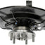 Dorman 686-249 Wheel Bearing and Hub Assembly