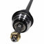 GSP North America NCV36047 CV Axle Assembly