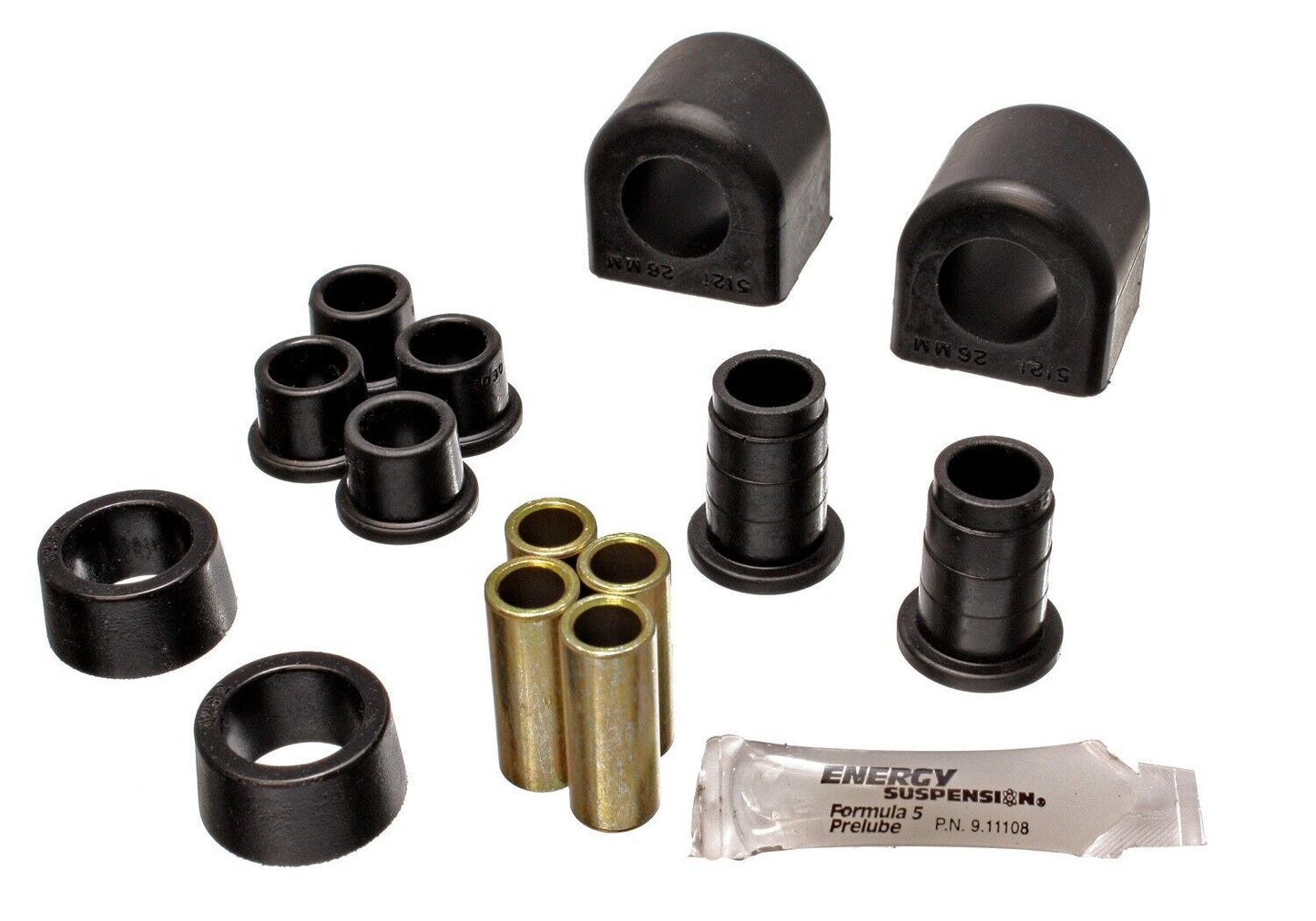 ENERGY SUSPENSION 3.5139G Suspension Stabilizer Bar Bushing Kit
