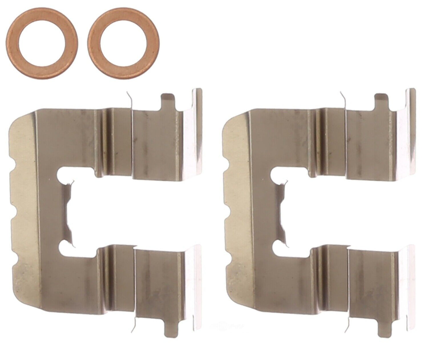 ACDelco Professional Durastop 18FR12716N Disc Brake Caliper