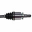 GSP North America NCV66925 CV Axle Assembly
