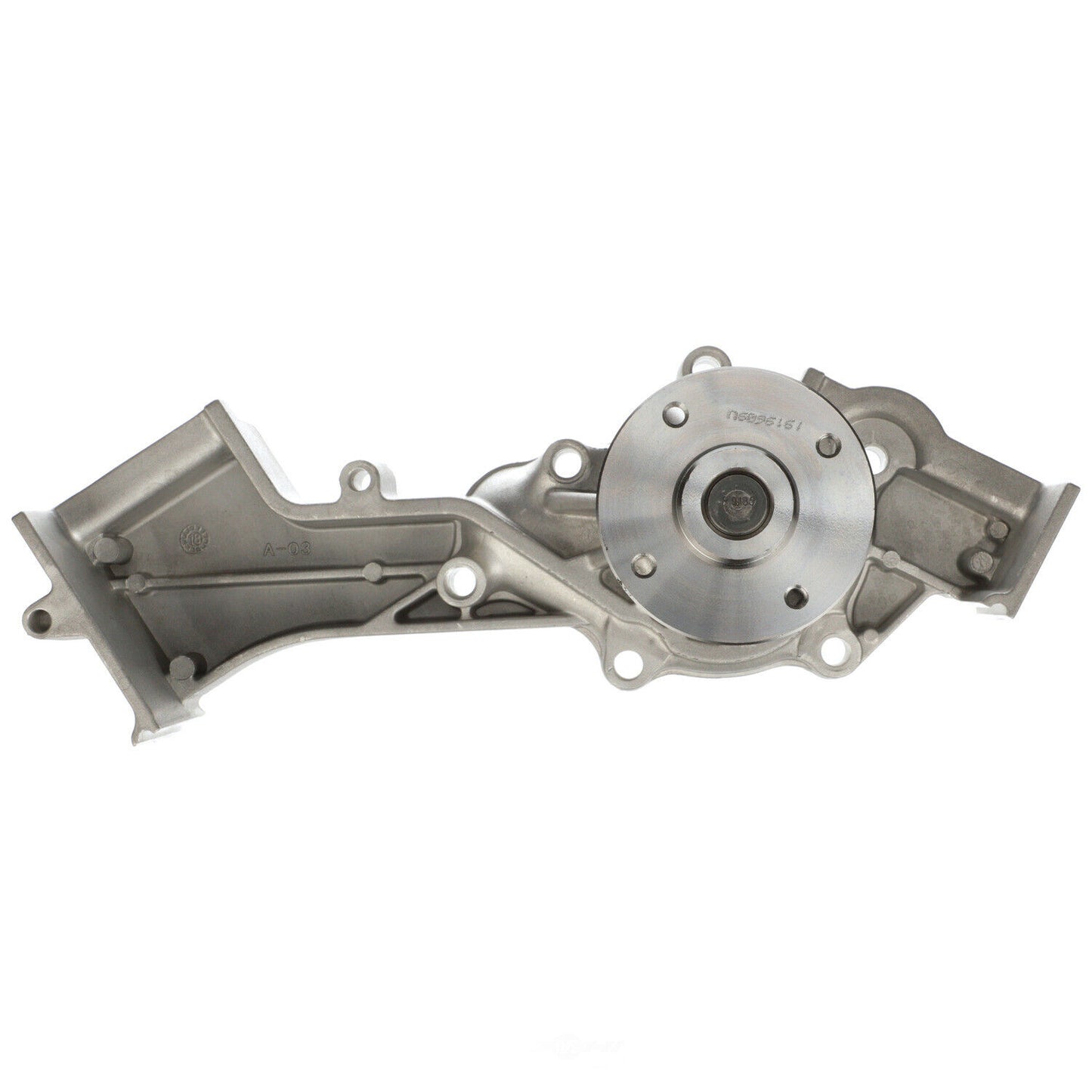 CARTER WATER PUMPS W9135M Engine Water Pump