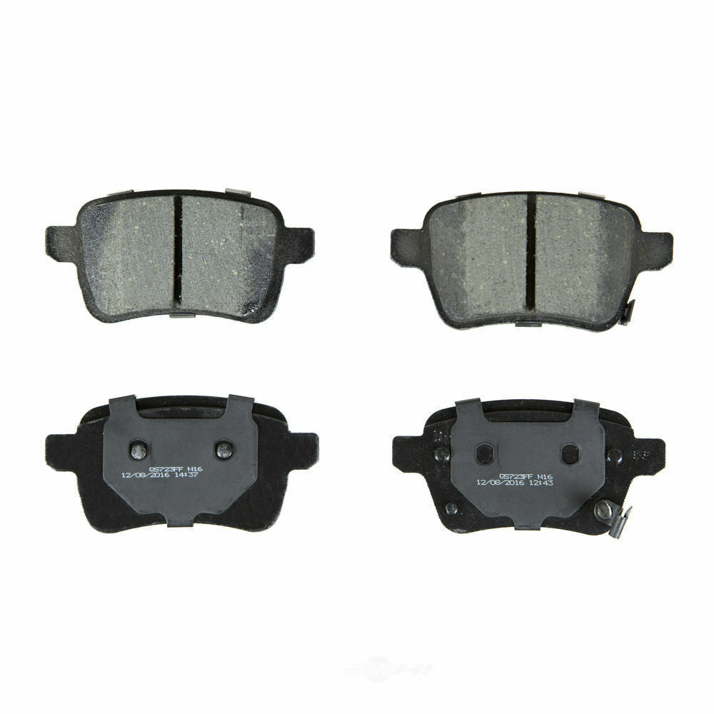 Wagner ZD1722 Disc Brake Pad Set