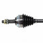 GSP North America NCV69552 CV Axle Assembly