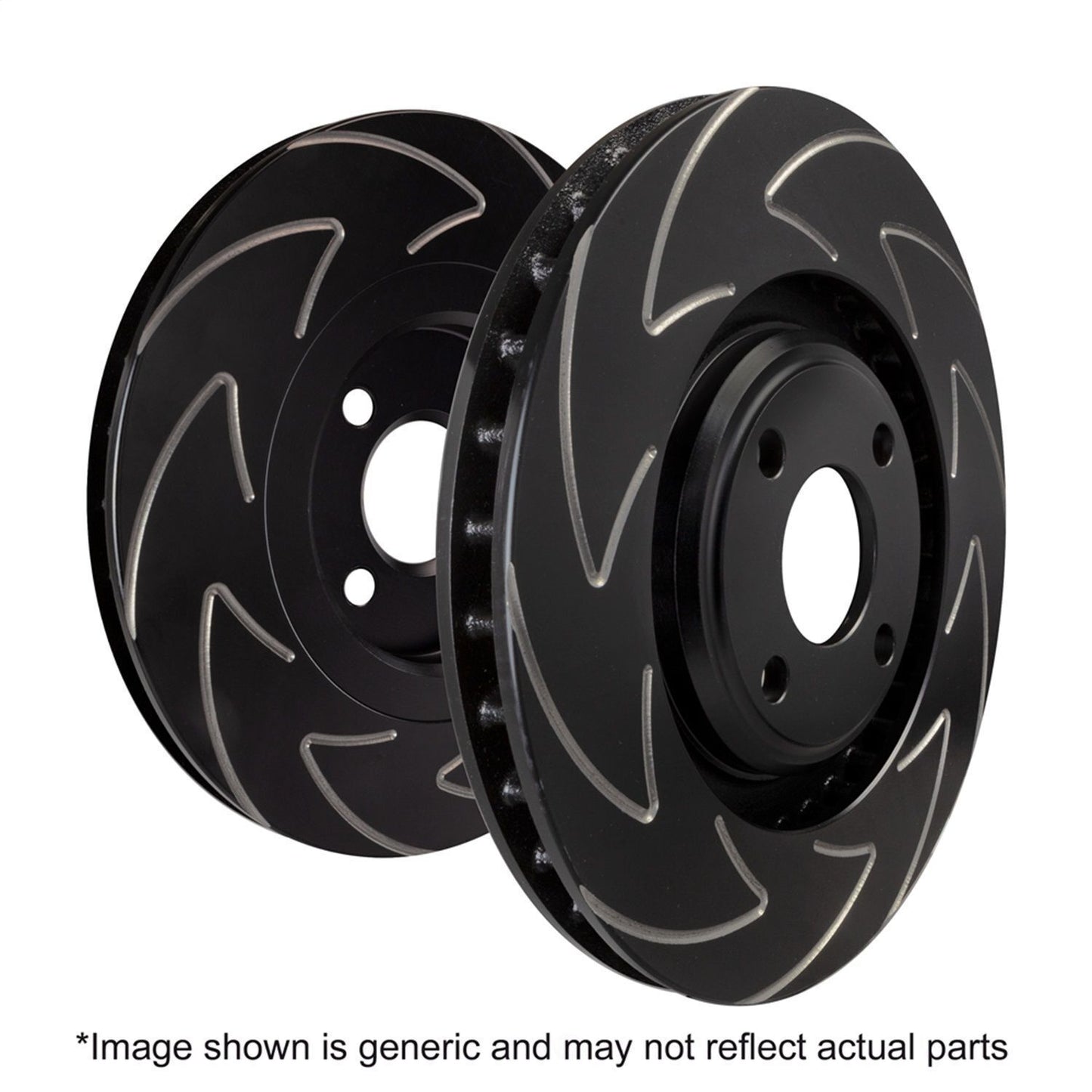 EBC Brake BSD7837 Disc Brake Rotor