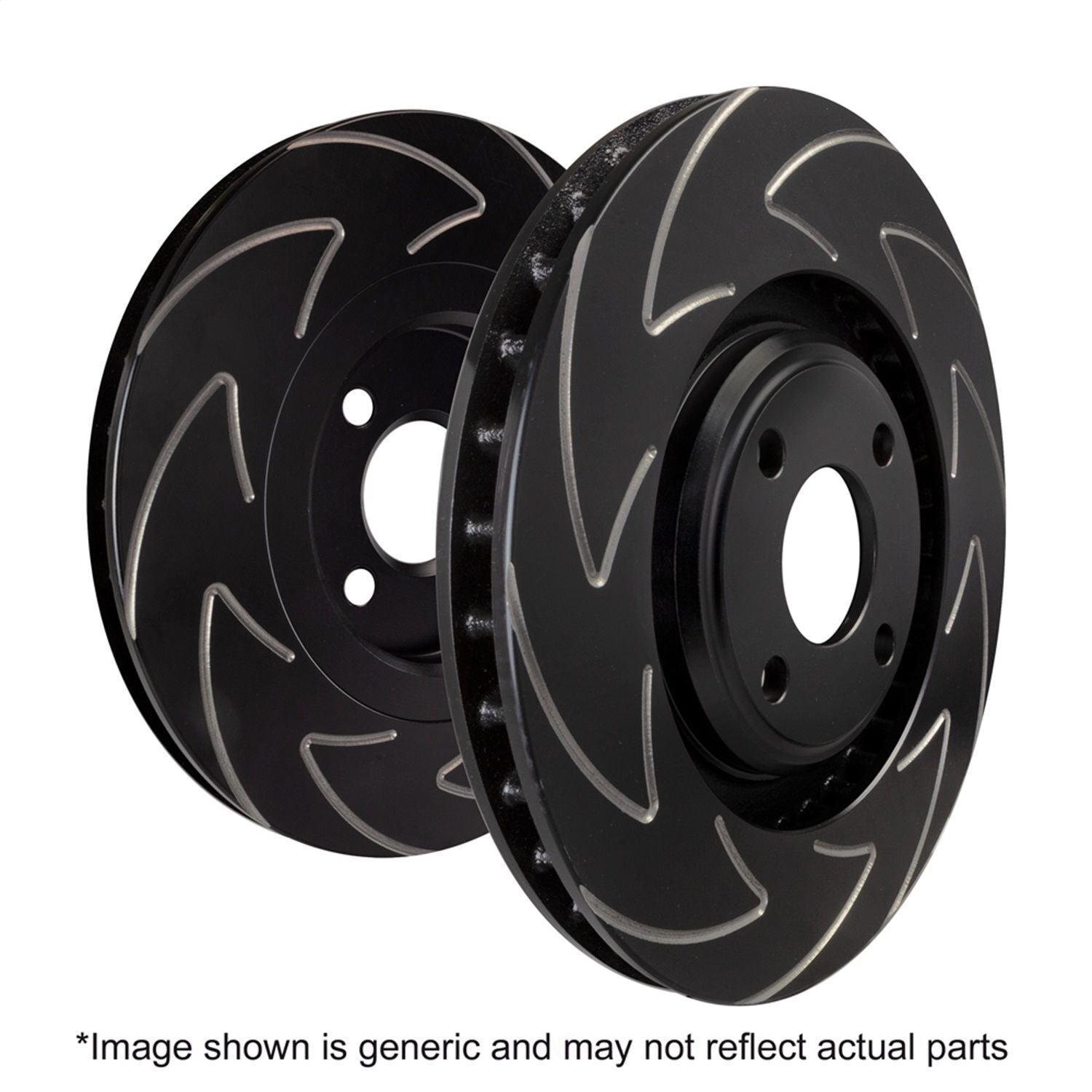 EBC Brake BSD7837 Disc Brake Rotor