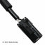 Beck/Arnley 084-5026 ABS Wheel Speed Sensor