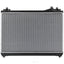 Spectra Premium Industries Inc CU13136 Radiator