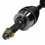 GSP North America NCV53607 CV Axle Assembly