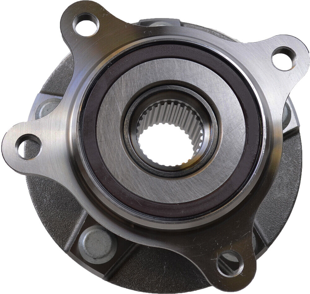 SKF BR930943 Axle Bearing and Hub Assembly