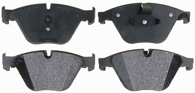 ACDelco Advantage 14D1505M Disc Brake Pad Set