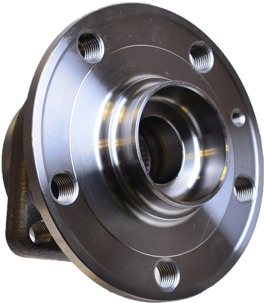 SKF BR930966 Axle Bearing and Hub Assembly
