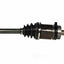 GSP North America NCV53591 CV Axle Assembly