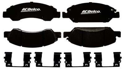 ACDelco Professional Durastop 17D1367SDH Disc Brake Pad Set