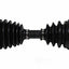 GSP North America NCV10564 CV Axle Assembly