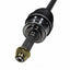 GSP North America NCV33037 CV Axle Assembly