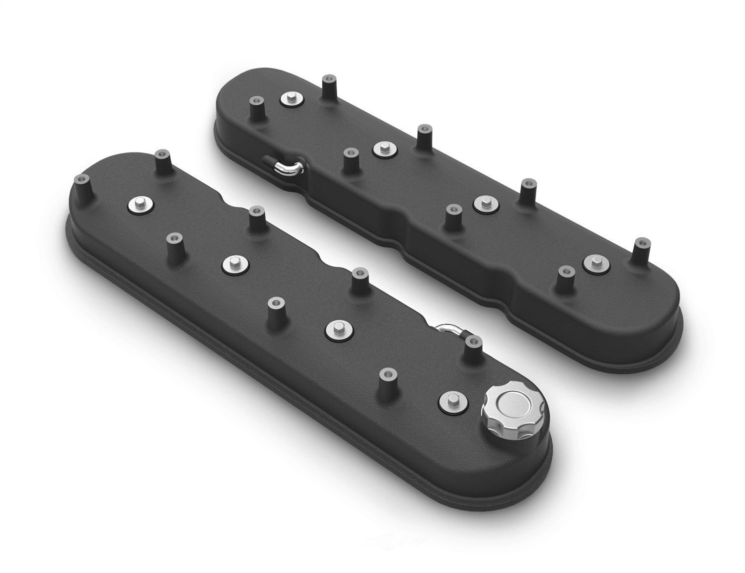 Holley 241-112 Engine Valve Cover Set