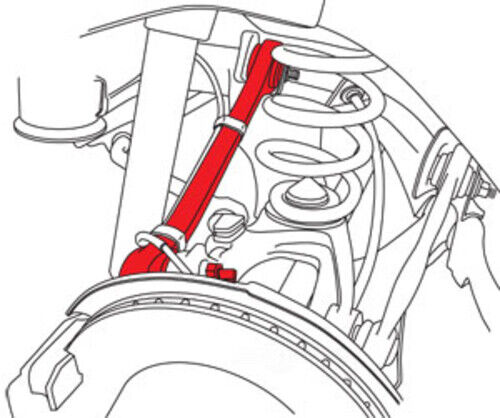 Specialty Products 12117 Suspension Control Arm