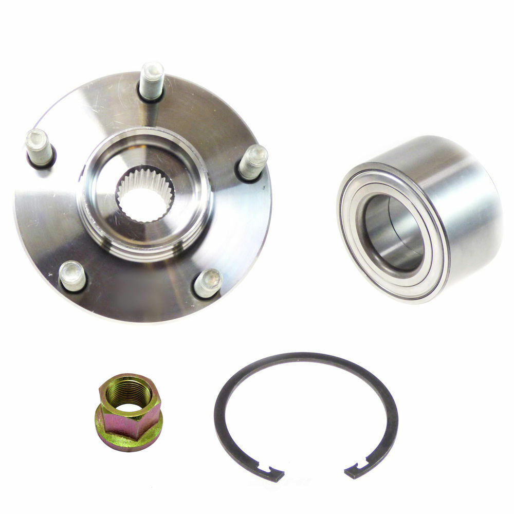 ACDelco Professional 518521 Wheel Bearing and Hub Assembly Repair Kit
