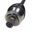 GSP North America NCV23588 CV Axle Assembly