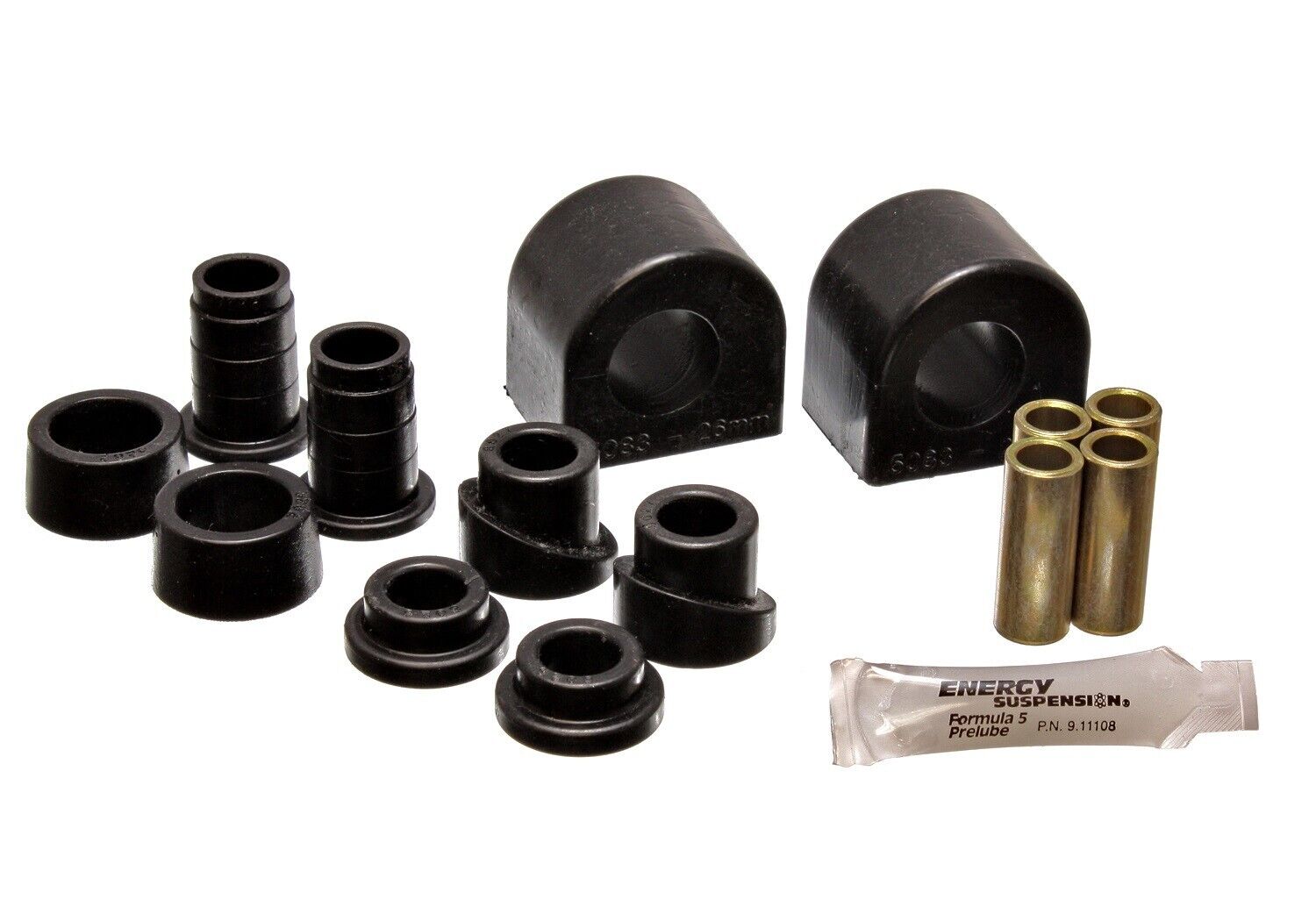 ENERGY SUSPENSION 3.5142G Suspension Stabilizer Bar Bushing Kit