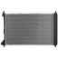 Spectra Premium Industries Inc CU2139 Radiator
