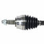 GSP North America NCV12075 CV Axle Assembly