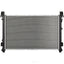 Spectra Premium Industries Inc CU13025 Radiator