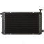 Spectra Premium Industries Inc CU565 Radiator