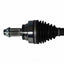 GSP North America NCV27021 CV Axle Assembly