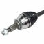 GSP North America NCV39053 CV Axle Assembly
