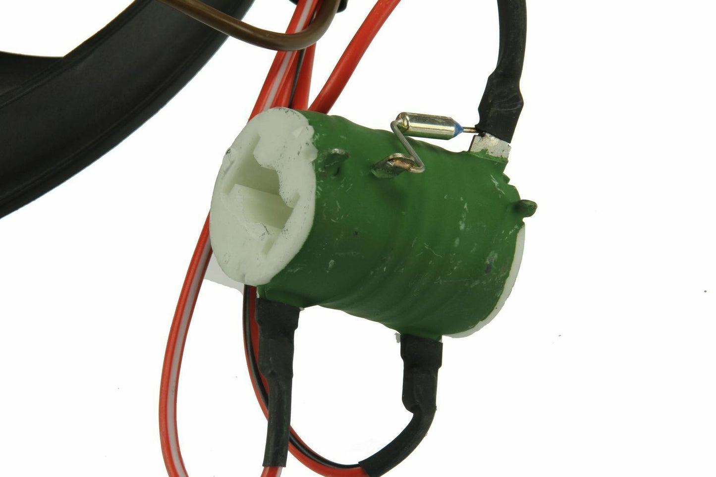 URO SHORT SKU URO-013781 Auxiliary Engine Cooling Fan Assembly