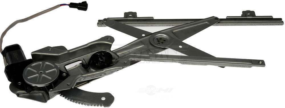 Dorman 748-183 Power Window Motor and Regulator Assembly