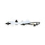 BWD ABS2093 ABS Wheel Speed Sensor